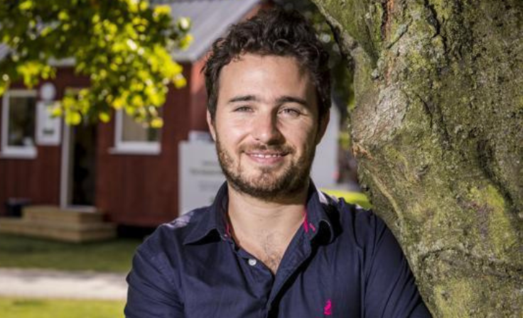 Dr Josh Littlejohn MBE