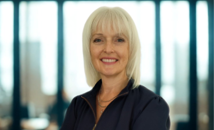 Sue Turner OBE