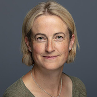 Dr Hannah White OBE